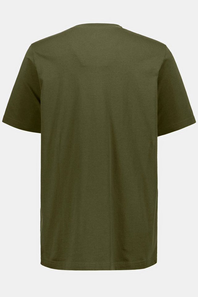 JP1880 T-Shirt T-Shirt Basic V-Ausschnitt – Bild 3 von 3