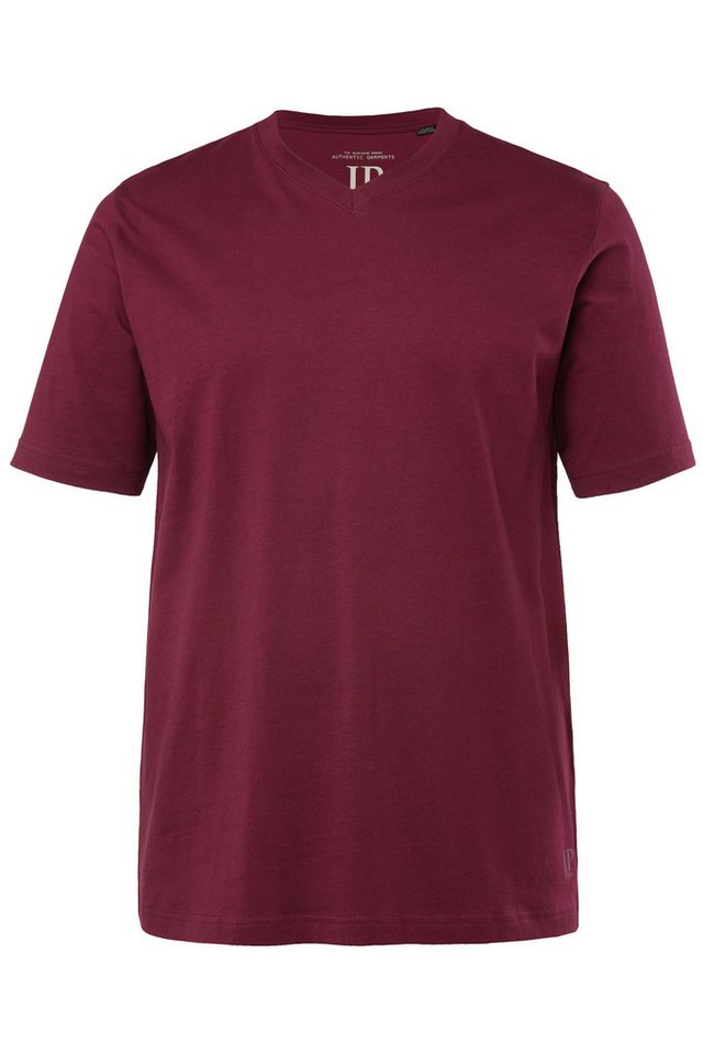 JP1880 T-Shirt T-Shirt Basic V-Ausschnitt – Bild 2 von 3