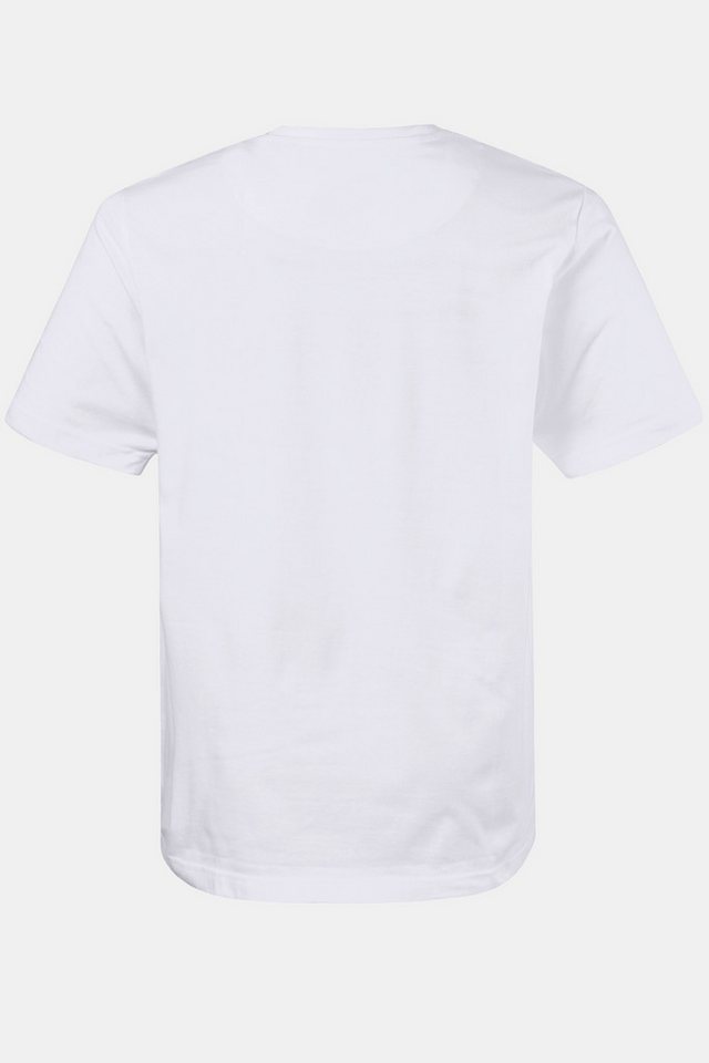 JP1880 T-Shirt T-Shirt Basic V-Ausschnitt – Bild 4 von 4
