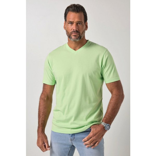 JP1880 T-Shirt T-Shirt Basic V-Ausschnitt
