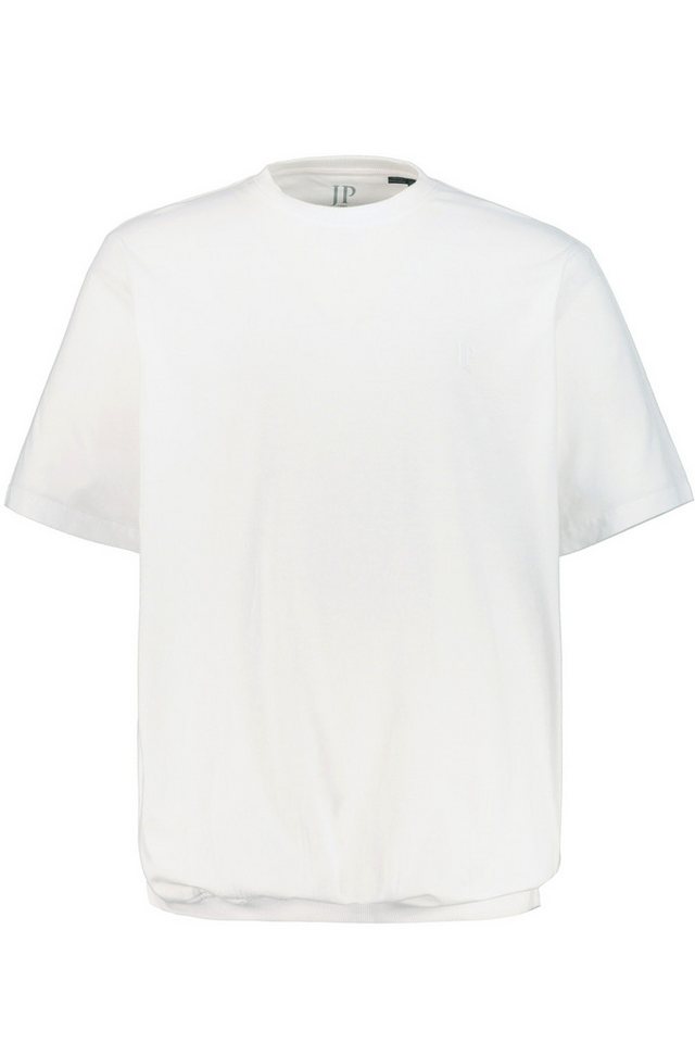 JP1880 T-Shirt T-Shirt Bauchfit Basic Halbarm – Bild 2 von 3