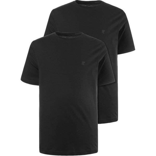 JP1880 T-Shirt T-Shirts Basic 2er-Pack Rundhals (2-tlg) Bestseller