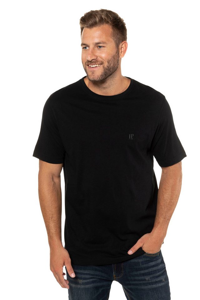 JP1880 T-Shirt T-Shirts Basic 2er-Pack Rundhals (2-tlg) Bestseller – Bild 2 von 2
