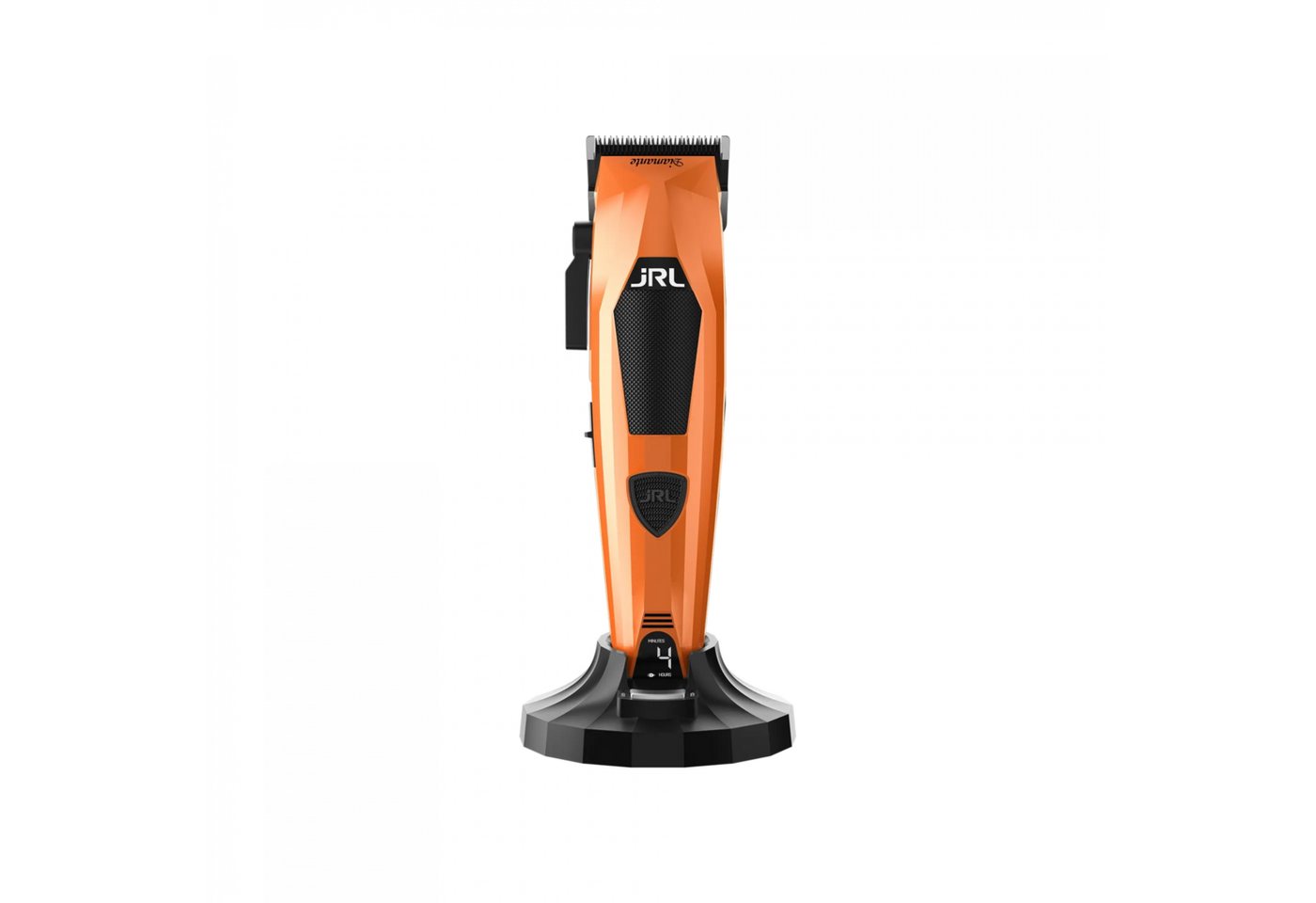 JRL Haarschneider Friseursets, Komplettset bestehend aus Clipper, Trimmer usw., Profi Barber Komplettset, kabellos & leistungsstark – Bild 2 von 5