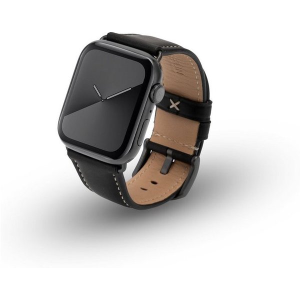 JT Berlin Smartwatch-Armband Charlie, [Apple Watch Leder-Armband, Handgefertigt in Deutschland]