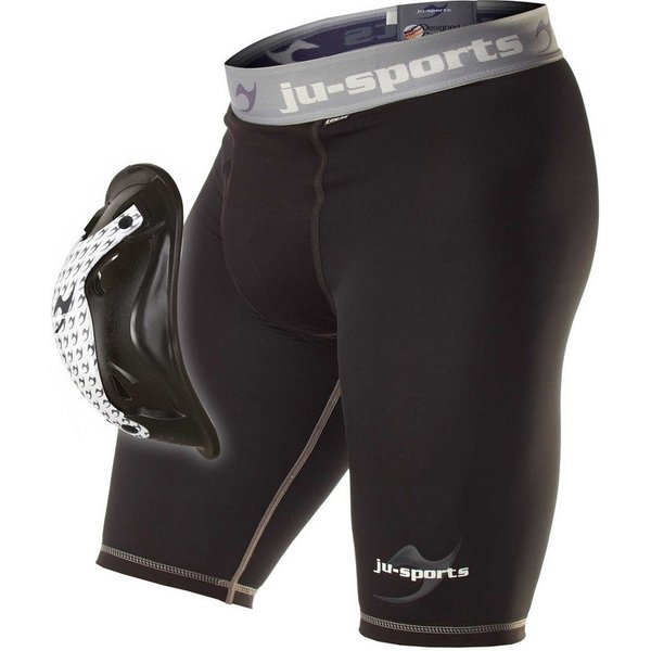 Ju-Sports Tiefschutz Compression Base Shorts