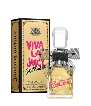 Juicy Couture Gold Couture Eau de Parfum · 30 ml