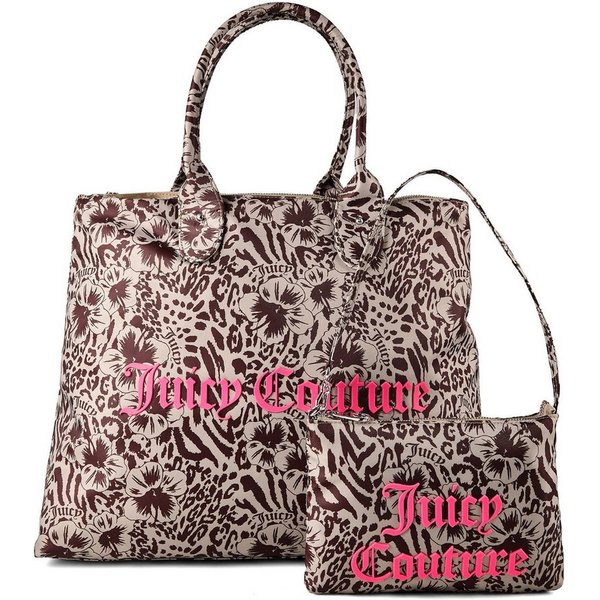 Juicy Couture Shopper Daisy, Nylon