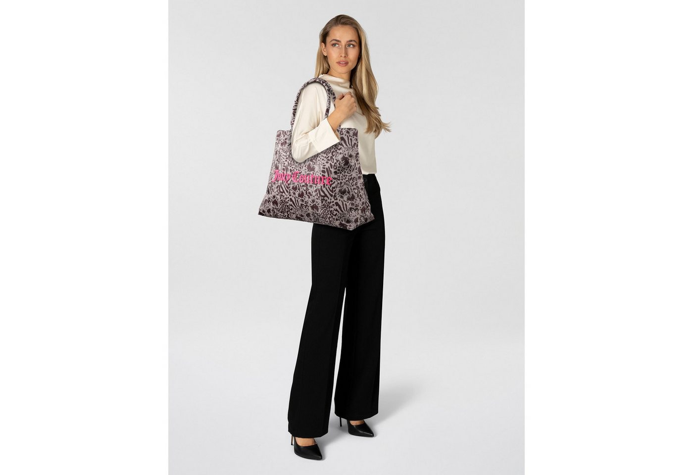 Juicy Couture Shopper Daisy, Nylon – Bild 2 von 5