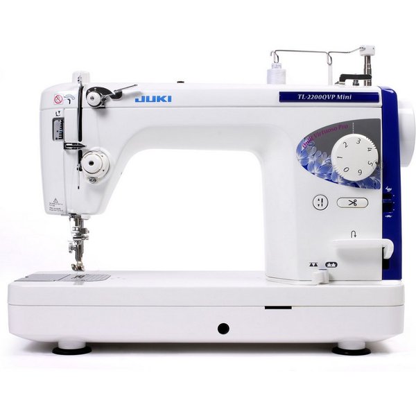 Juki Nähmaschine TL-2200QVP Mini, 1 Programme