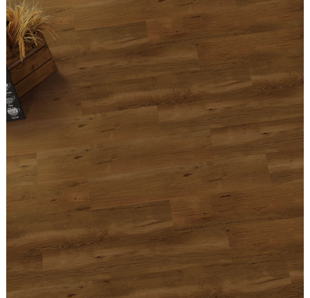 JulietHome Vinylboden Basic 27 Kollektion Holzoptik, Klebevinyl – Bild 2 von 2