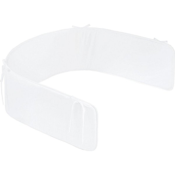 Julius Zöllner Bettnestchen Basic Soft Uni, (1-tlg), Made in Germany