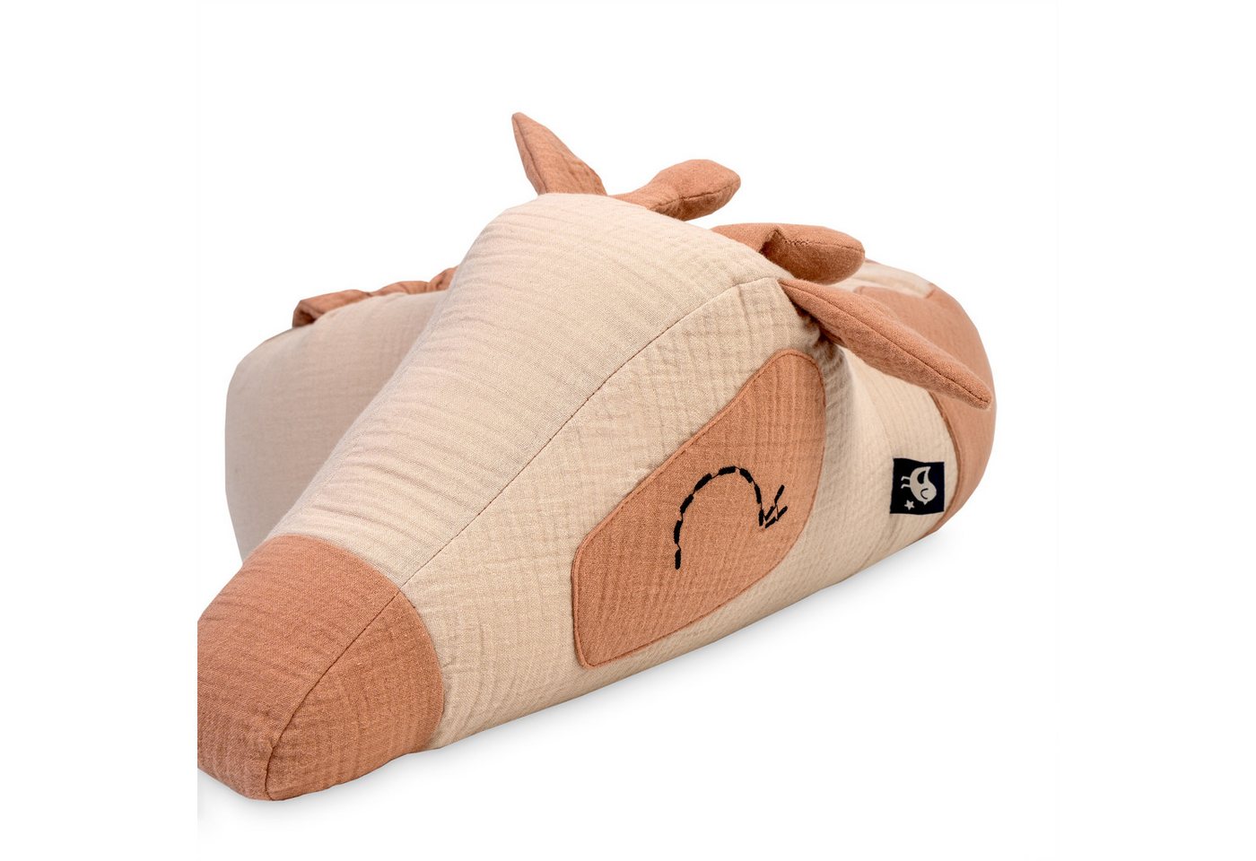 Julius Zöllner Bettrolle Sleep Buddy, liebevoll gestaltetes Tier-Design – Bild 5 von 5