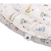 Julius Zöllner Kuschelnest NIDO Jersey, Little Otti, Made in Germany