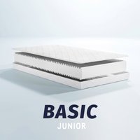 Julius Zöllner Matratze Basic Junior 90x200 cm