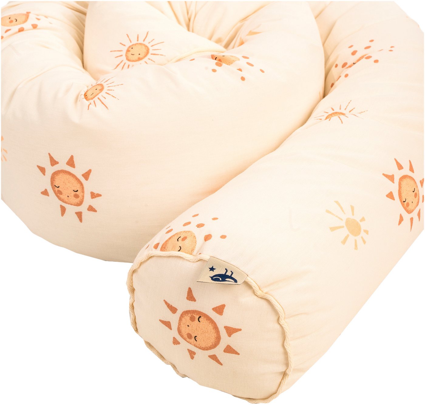 Julius Zöllner Nestchenschlange Organic, Made in Germany – Bild 5 von 5