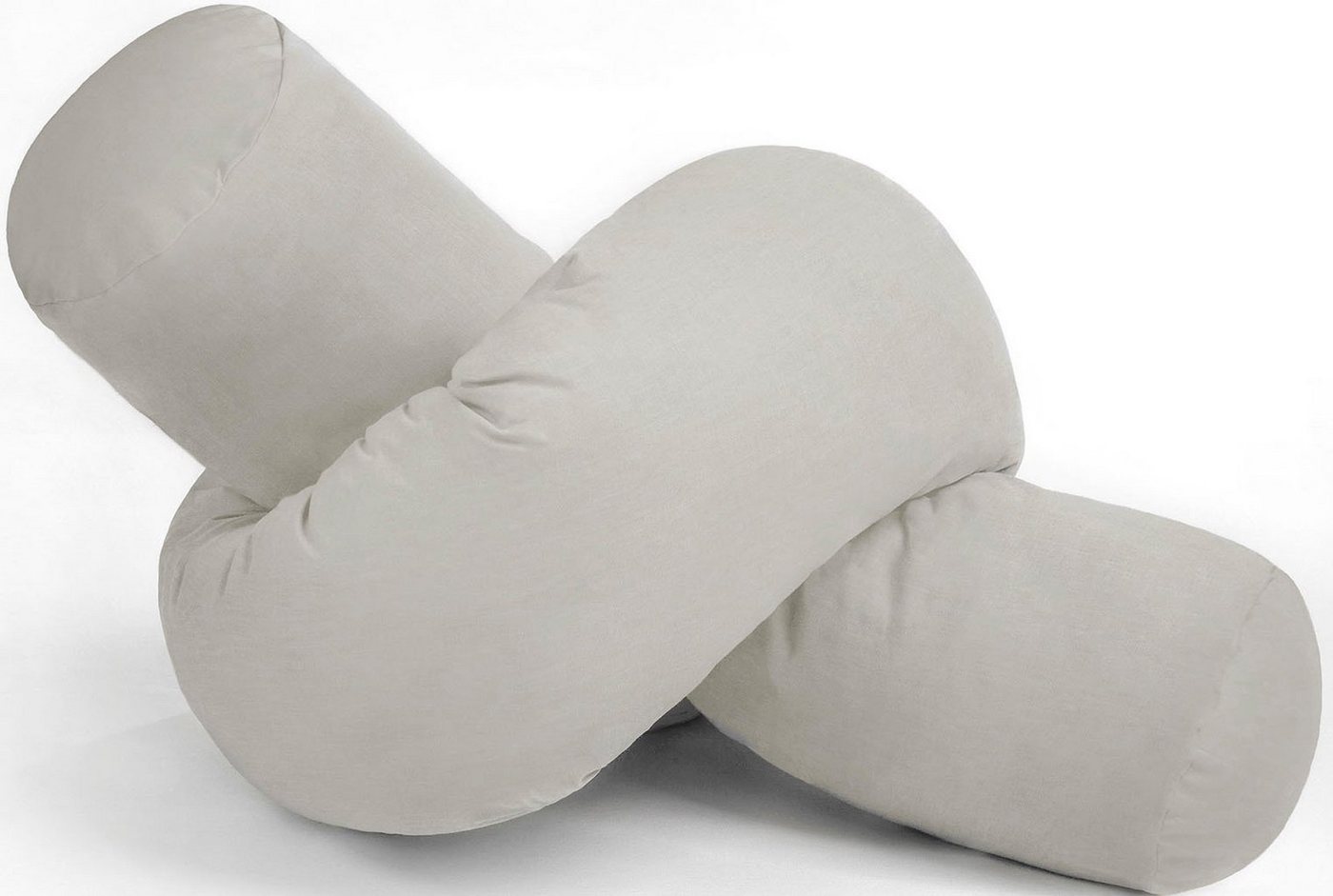 Julius Zöllner Nestchenschlange Uni, taupe, Made in Germany – Bild 2 von 5