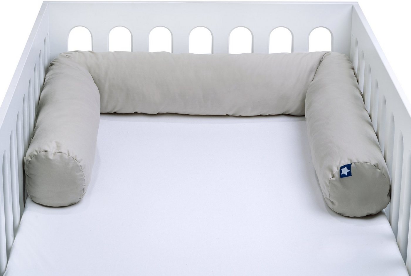 Julius Zöllner Nestchenschlange Uni, taupe, Made in Germany – Bild 3 von 5