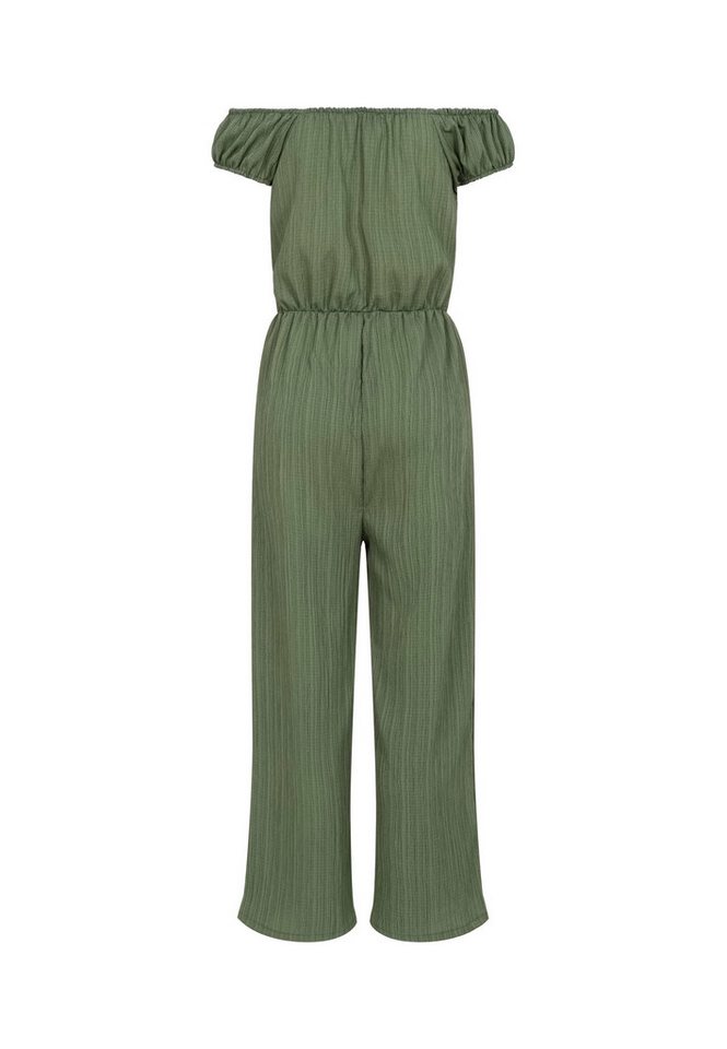 CLOUD 5IVE Jumpsuit CLOUD 5IVE Offshoulder Maxi Jumpsuit (1-tlg) – Bild 2 von 5