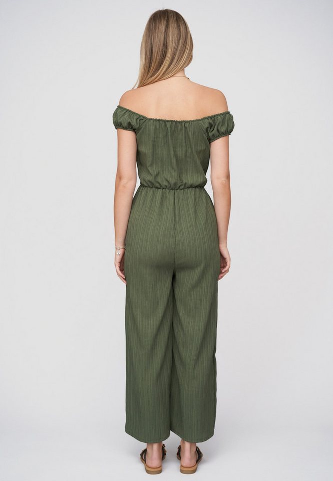 CLOUD 5IVE Jumpsuit CLOUD 5IVE Offshoulder Maxi Jumpsuit (1-tlg) – Bild 5 von 5