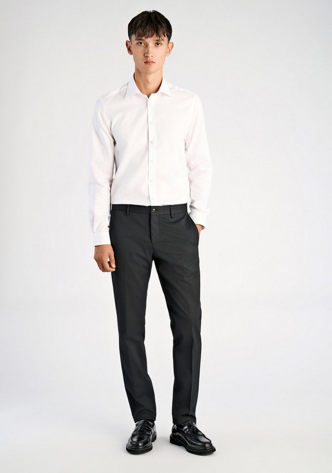 JUNK de LUXE Anzughose Anzughose Slim Fit – Bild 4 von 5