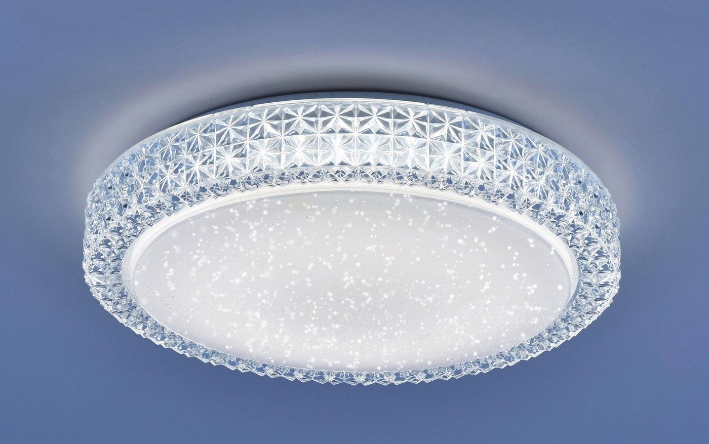 JUST LIGHT Deckenleuchte FRIDA, Memory, nach Trennung vom Netz, LED fest integriert, Neutralweiß, Tageslichtweiß, warmweiß - kaltweiß, LED, CCT-tunable white, S – Bild 5 von 5