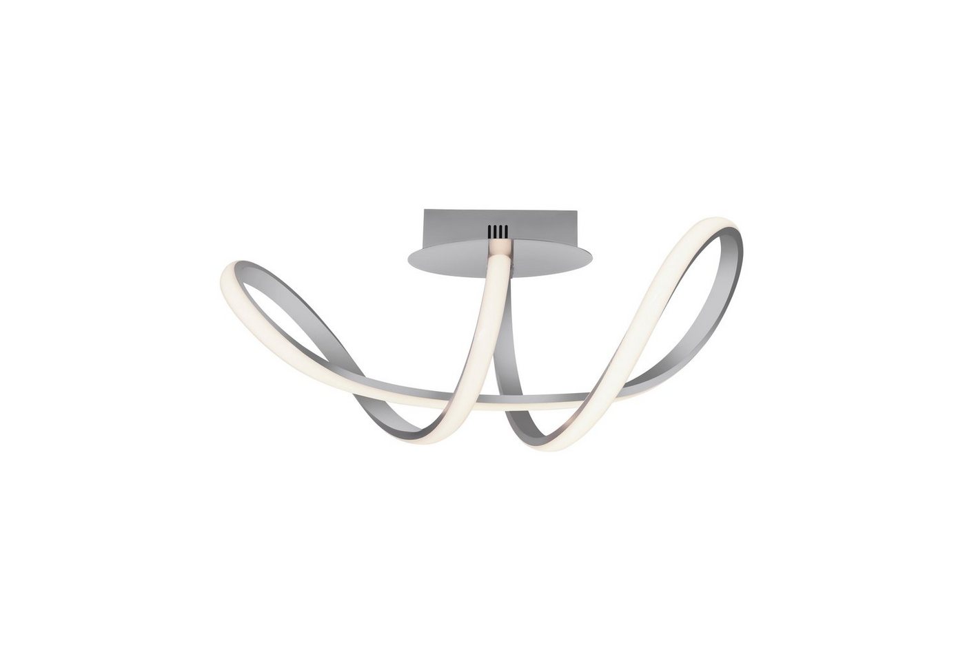 JUST LIGHT Deckenleuchte MARIA, LED fest integriert, Warmweiß, LED, dimmbar, Switchmo – Bild 2 von 5