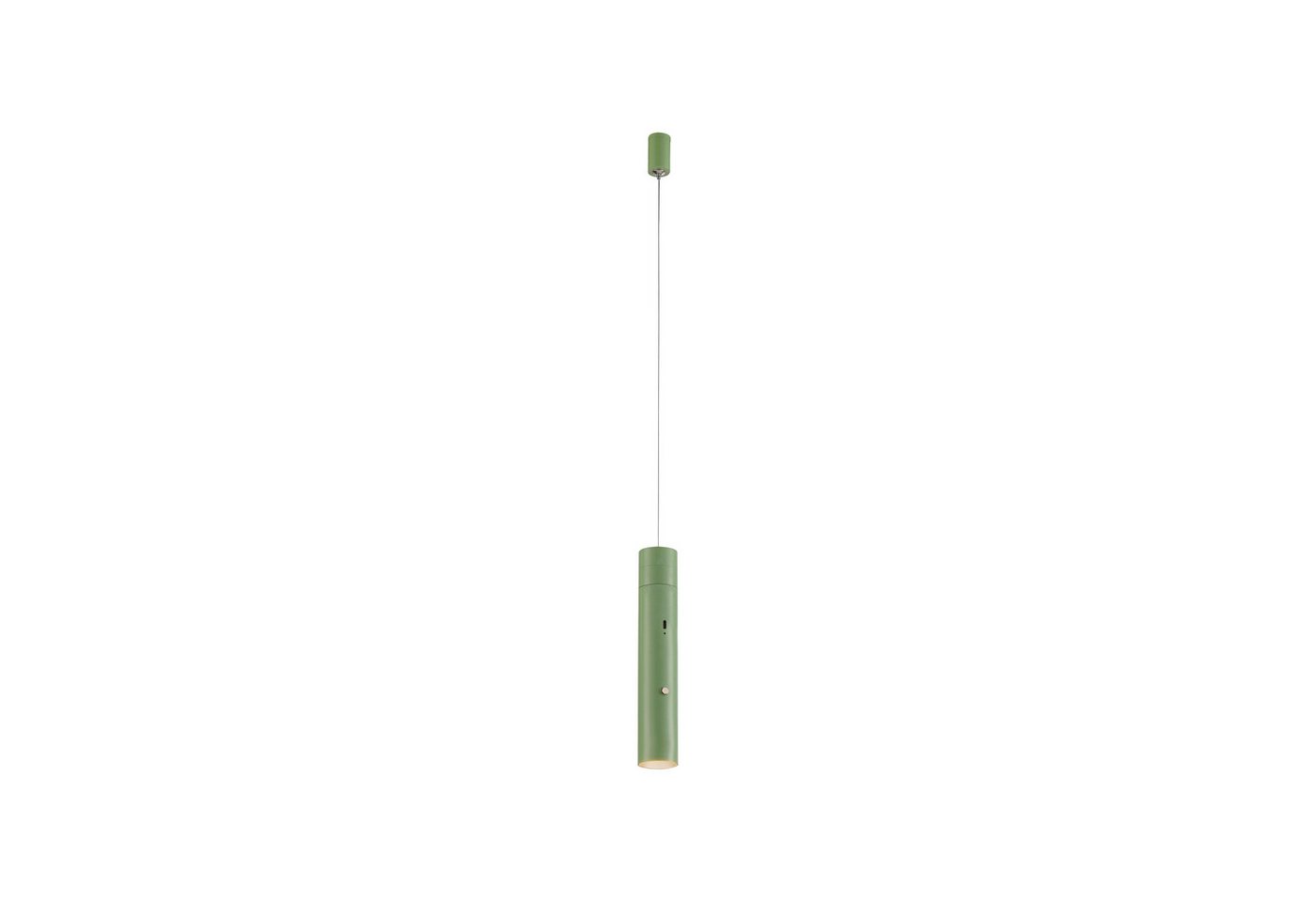 JUST LIGHT Pendelleuchte ATTACH, Dimmfunktion, LED fest integriert, Warmweiß, Akkuleuchte, mobile Lichtlösung, Taschenlampe – Bild 3 von 5