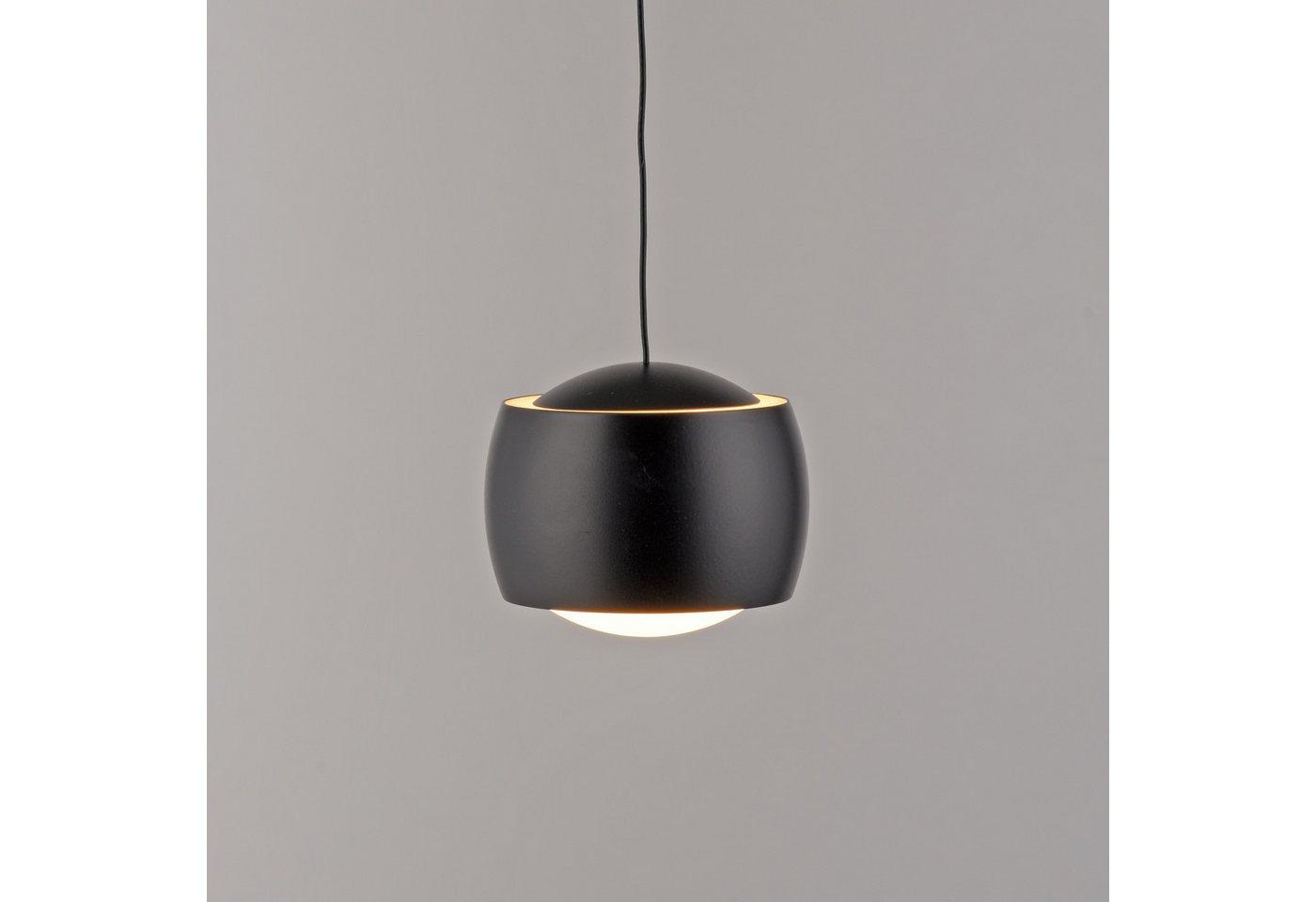 JUST LIGHT Pendelleuchte BALLINI, Abschaltautomatik, LED fest integriert, Warmweiß, LED, Comfort Lift – Bild 4 von 4