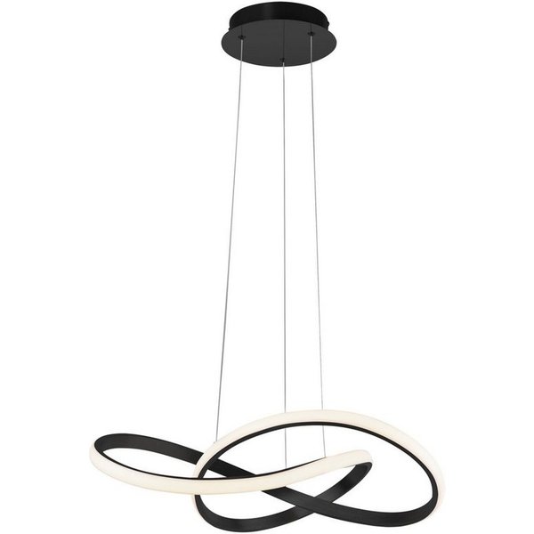 JUST LIGHT Pendelleuchte MARIA, LED fest integriert, Warmweiß, LED, dimmbar, Switchmo