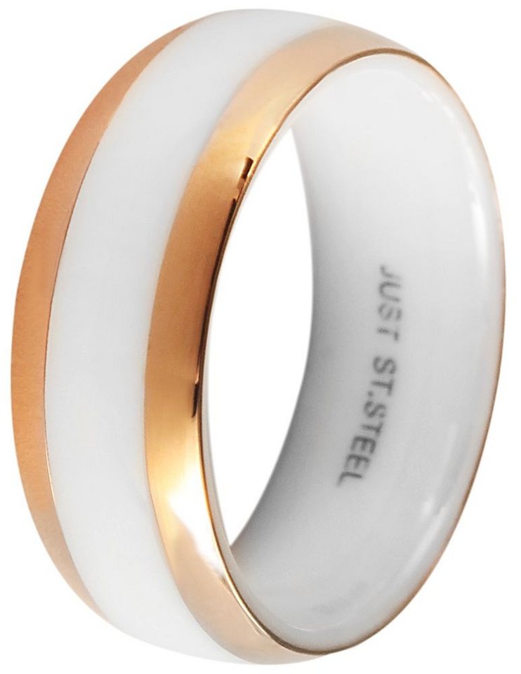 JUST WATCH Fingerring Rumiana, langlebig, Damen Ring – Bild 2 von 3