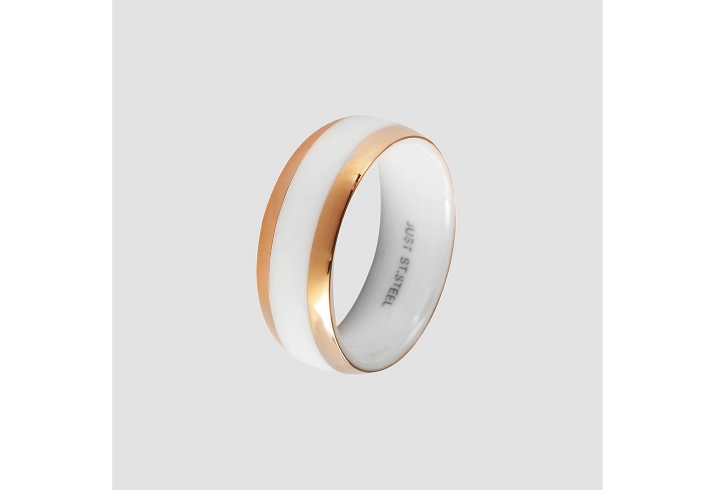 JUST WATCH Fingerring Rumiana, langlebig, Damen Ring – Bild 3 von 3