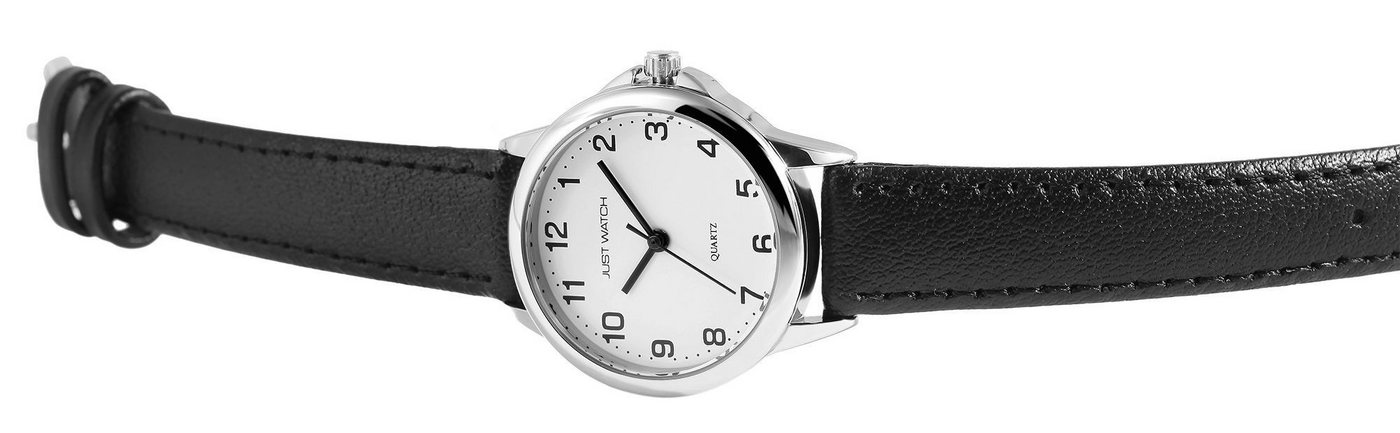 JUST WATCH Quarzuhr Brigitt, Mineralglas, (1-tlg) – Bild 4 von 5
