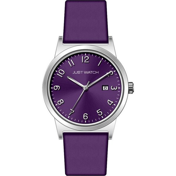 JUST WATCH Quarzuhr Naia, Datumsanzeige, (1-tlg)