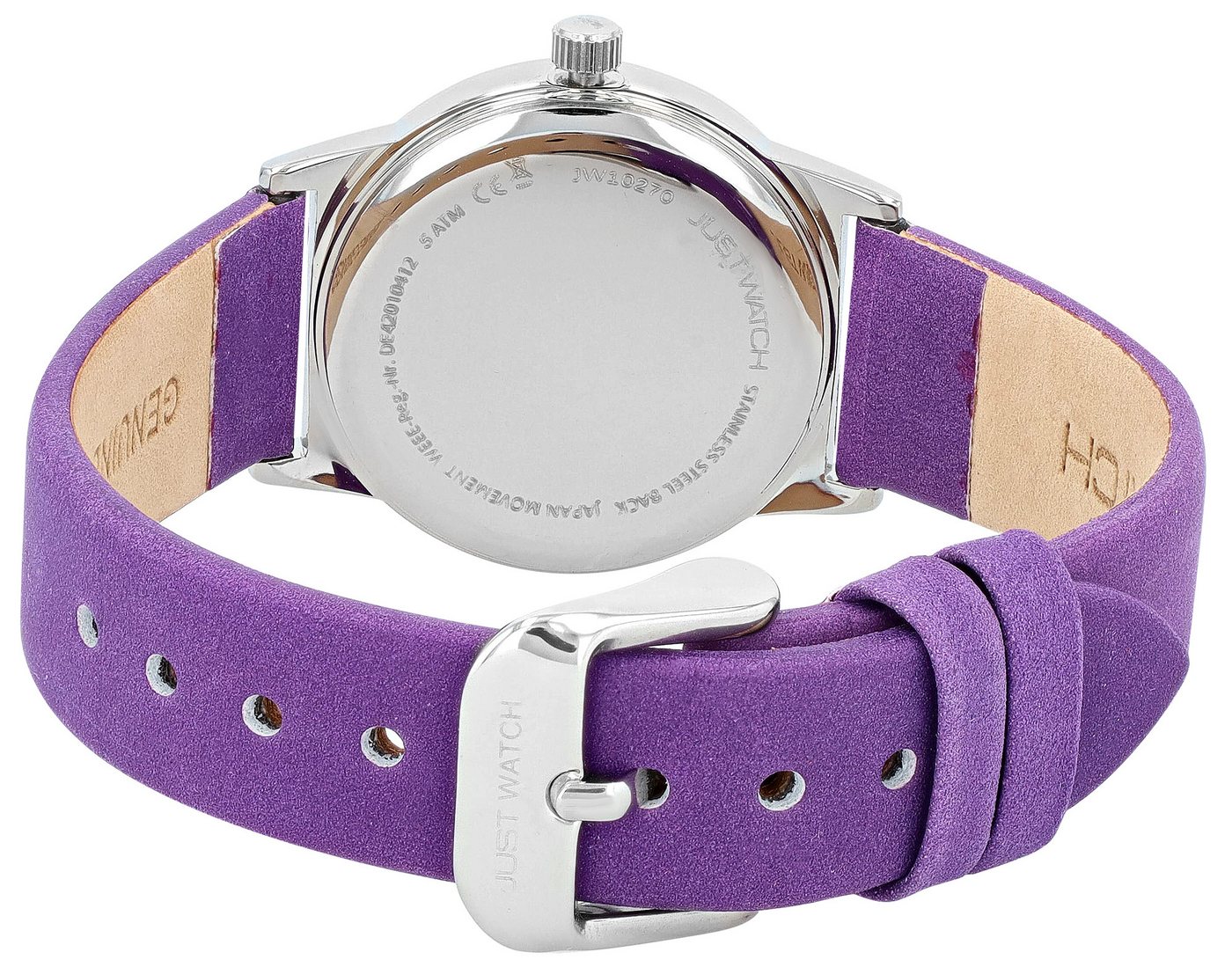 JUST WATCH Quarzuhr Naia, Datumsanzeige, (1-tlg) – Bild 2 von 4