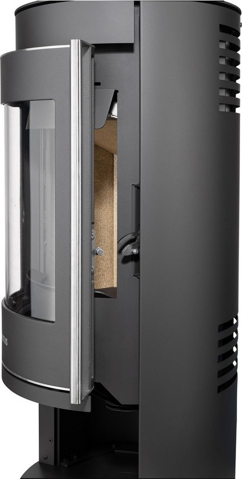 JUSTUS Kaminofen Mino 2.0, 5,5 kW, Zeitbrand – Bild 3 von 5