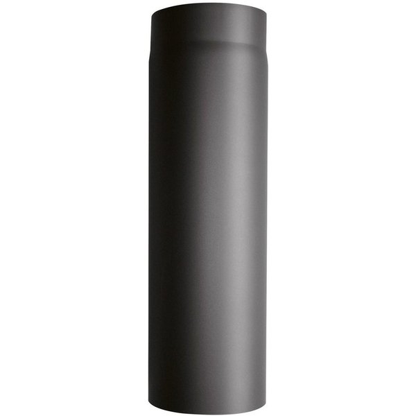 JUSTUS Ofenrohr, (1-tlg), 150 mm, für Kaminöfen