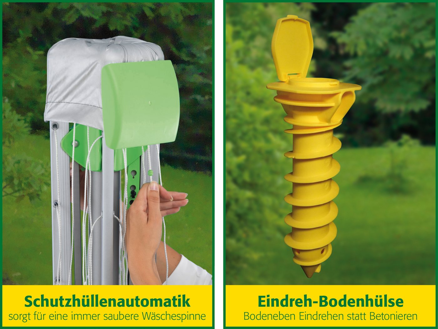 Juwel Wäschespinne – Bild 5 von 5