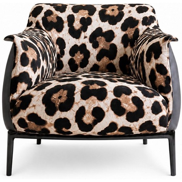 JVmoebel Relaxsessel Design Wohnzimmermöbel Sessel Luxuriöser Polstersitz Eleganter Möbel (1-St), Made in Europa