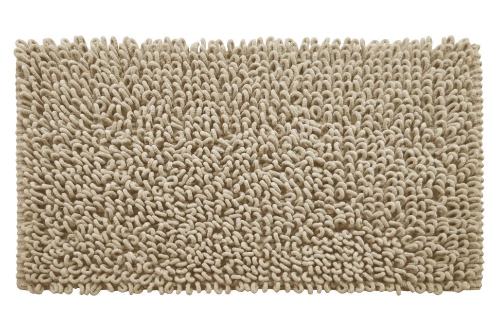 K-HOME Badematte SLING, Badvorleger, Badezimmer Teppich, sehr weiche dichte Fasern, schnell trocknend, fusselfreier Badteppich – Bild 2 von 2