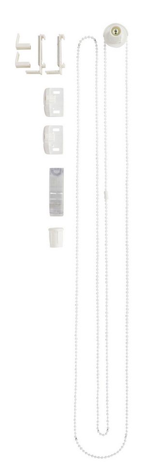 Seitenzugrollo Klemmfix-Rollo, K-HOME, Lichtschutz, ohne Bohren, Klemmfix, 1 Stück – Bild 4 von 5