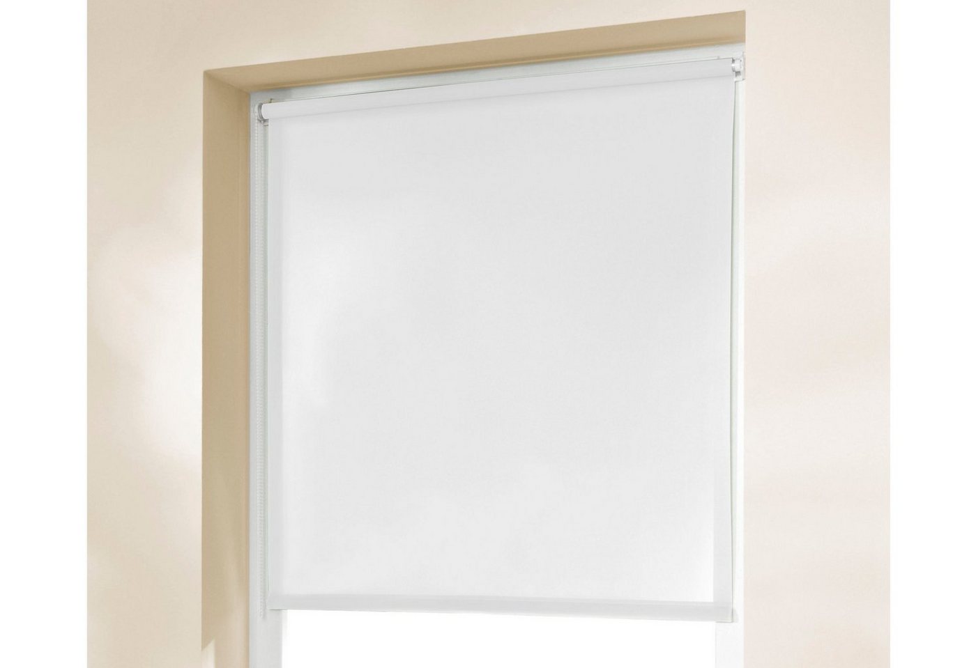 Seitenzugrollo Klemmfix-Rollo, K-HOME, Lichtschutz, ohne Bohren, Klemmfix, 1 Stück – Bild 5 von 5