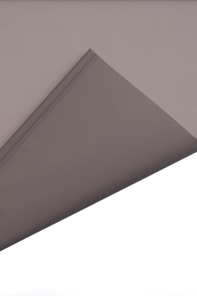 Seitenzugrollo Klemmfix-Rollo, K-HOME, Lichtschutz, ohne Bohren, Klemmfix, 1 Stück – Bild 2 von 5