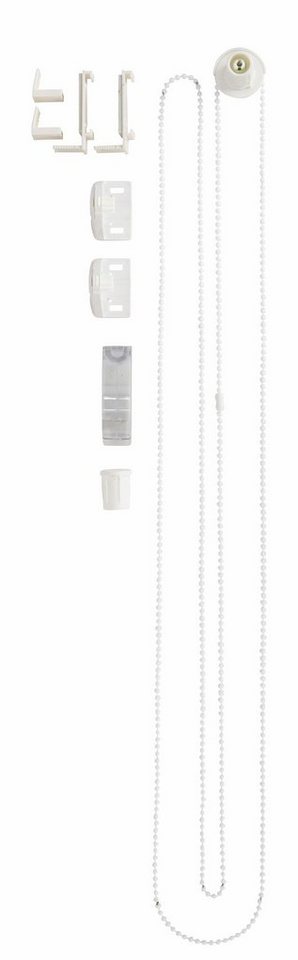 Seitenzugrollo Klemmfix-Rollo, K-HOME, Lichtschutz, ohne Bohren, Klemmfix, 1 Stück – Bild 4 von 5