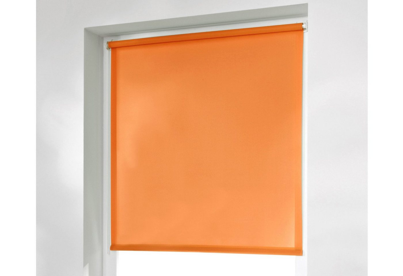 Seitenzugrollo Klemmfix-Rollo, K-HOME, Lichtschutz, ohne Bohren, Klemmfix, 1 Stück – Bild 5 von 5