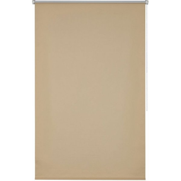 Seitenzugrollo Thermo Klemmfix-Rollo, K-HOME, verdunkelnd, ohne Bohren, Klemmfix, 1 Stück