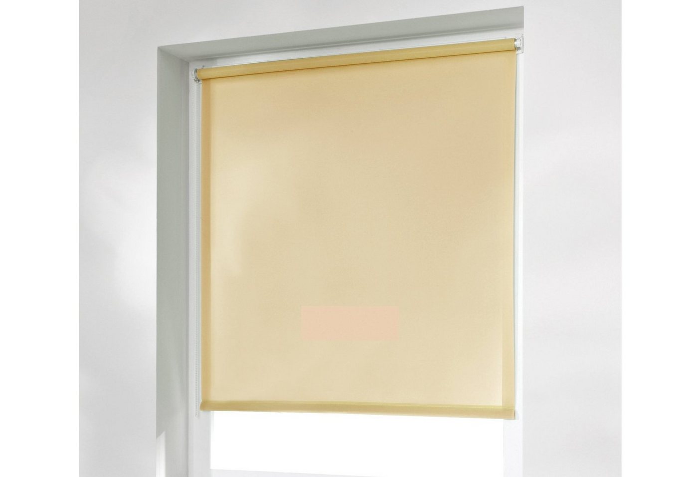 Seitenzugrollo Thermo Klemmfix-Rollo, K-HOME, verdunkelnd, ohne Bohren, Klemmfix, 1 Stück – Bild 2 von 5