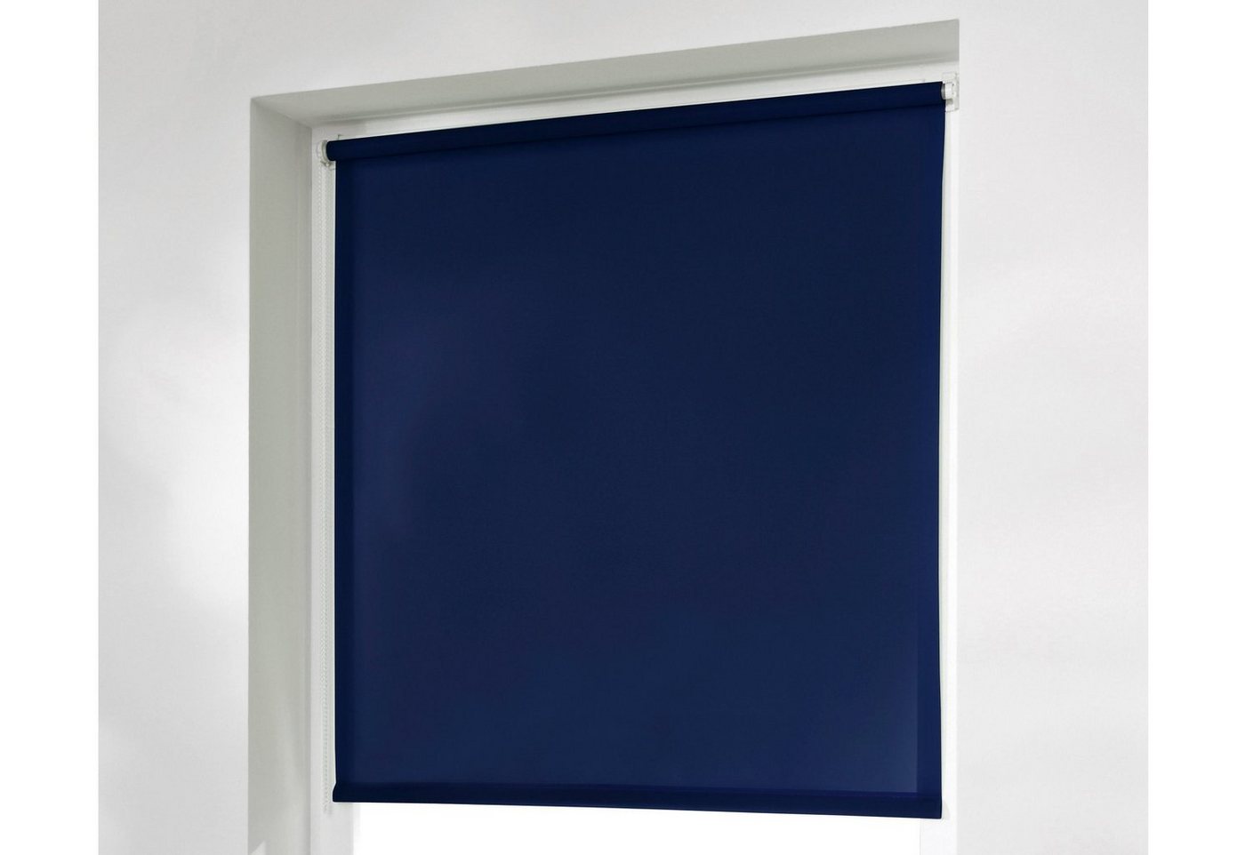 Seitenzugrollo Thermo Klemmfix-Rollo, K-HOME, verdunkelnd, ohne Bohren, Klemmfix, 1 Stück – Bild 2 von 5