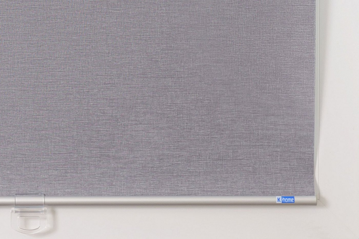 Springrollo Anna, K-HOME, verdunkelnd, ohne Bohren, freihängend, Klemmfix – Bild 3 von 5