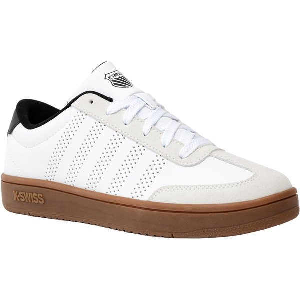 K-Swiss COURT OPEN TTOE Sneaker